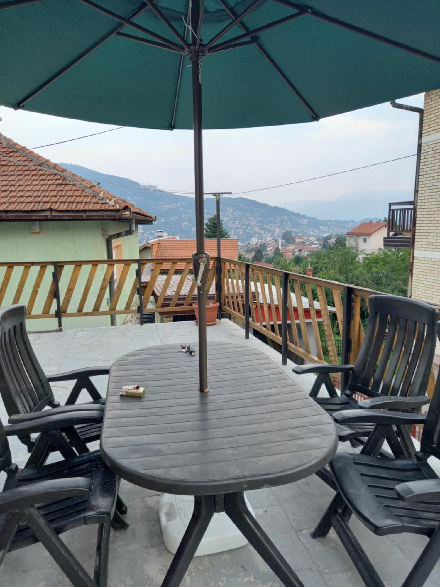 Apartment Milic Stari Grad - Free Parking Сараево Экстерьер фото