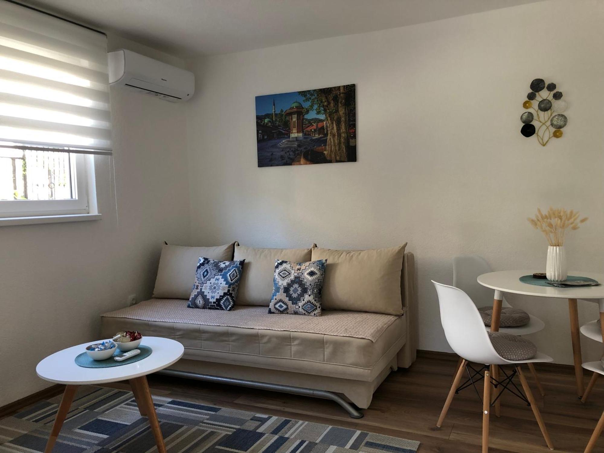 Apartment Milic Stari Grad - Free Parking Сараево Экстерьер фото